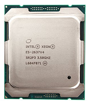 Intel Xeon E5-2637v4 3,50GHz Tray CPU