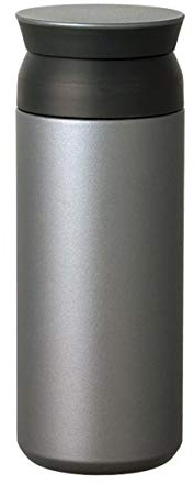 Travel Tumbler 500ml, Silver