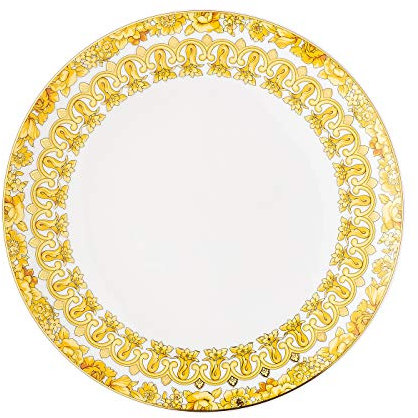 Versace Meets Rosenthal Piatto cm 28 Medusa Rhapsody