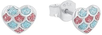 Prinzessin Lillifee 925 Sterling Silber Mädchen Kinder Schmuck, Kommt in Schmuck Geschenk Box