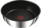 Tefal Ingenio Sauteuse 24 cm, Induction, Revêtement antiadhésif, Acier inoxydable, Gain de place, Indicateur de température, Fabriqué en France, Preference L9733502