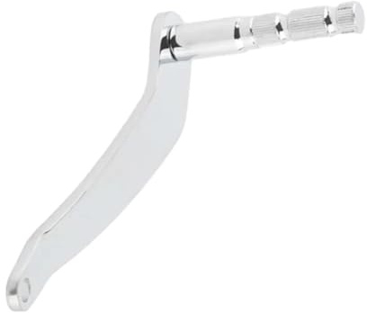 Palanca de cambios de motocicleta Brazo de palanca de cambios extendido for motocicleta, compatible con Harley FL Softail 2018 2020 2021 2022 2023 Softail Slim FLSL Heritage Palanca de Cambios de Hier
