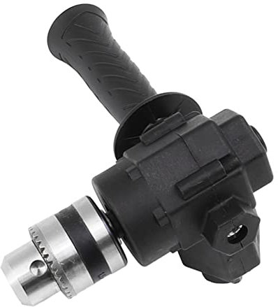 Angular Drill Angle Attachment for Cordless Angular Drilling Attachment 90-degree Driller Adapter for Hand Drilling Machines Drilling Machines Polishing Accessories