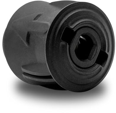 XtraHorn High Pressure Washer Quick-Fitting Pipe Coupling Union A M22 14MM Hose Adaptor Connector Adapter for Karcher K2 K3 K4 K5 & K7 Power Washer