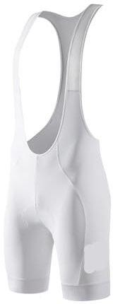 XIEHYA Salopette Ciclismo Pantaloncini con Bretelle da Ciclismo Uomo, Calzamaglia Bicicletta, Strada, Abbigliamento Bici, Distanze Estreme