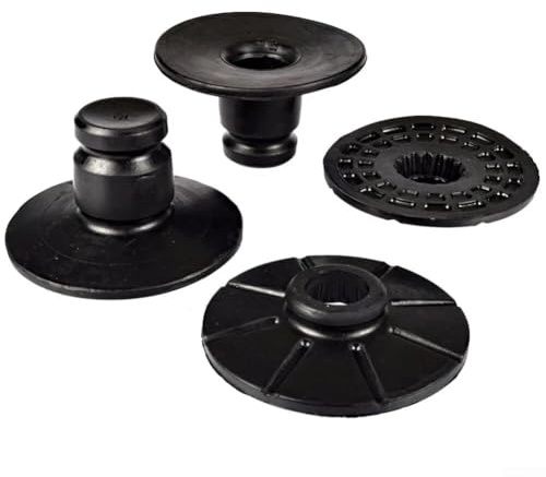 Set di piastre a molla tampone di arresto per Chevrolet Orlando J309 2011-2017 2013-2017 Volt 2012-2014 per Opel Astra K 2015-2021 sostituzione compatibile