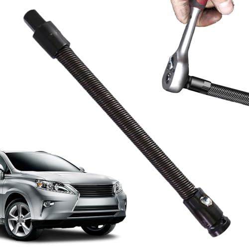Flexible Shaft Extension Bar Extender Adapter