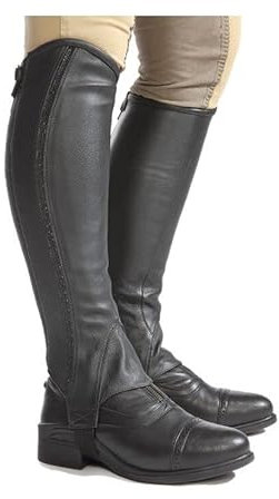 Kavalkade Mini-Chaps Combi Sparkle