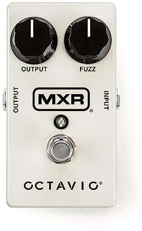 JIM DUNLOP MXR - M267 - Effektpedal Octavio Fuzz
