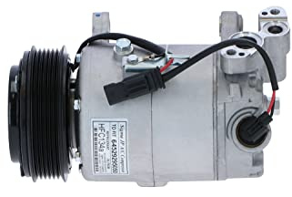 NRF Kompressor, Klimaanlage 32979 | Kompatibel mit: BMW 2 Active Tourer, 2 Gran Tourer, 5, 5 Touring, 7, X1, X2, X3, X4, MINI MINI, MINI, Cabriolet, CLUBMAN