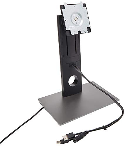 Dell DS1000 Dock with Monitor Stand 452-BCJH - (Laptops > Laptop Docking Stations) (Renewed)