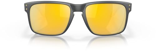 Oakley Holbrook Matt Carbon PRIZM 24K Polar