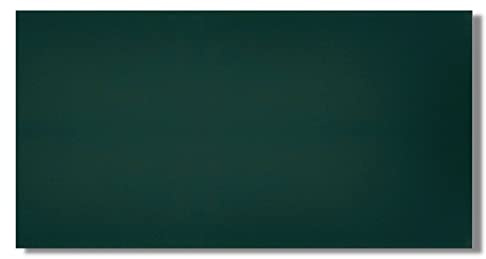Paneelen aus Polystyrol, 100x50cm Deckenpaneele, Wandpaneele, Dekoren, Decken - Wandverkleidung, 2-3mm dick Styropor XPS (10m²-20 Stück, 6214XL Dark Grün)