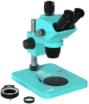 Microscope trinoculaire stéréo HD RF4 6565R 6,5-65x for réparation de téléphones Portables, loupe, Grand Champ de Vision, caméra 4K 2K, Ensembles d'outils
