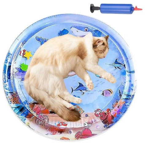 Katt Vattenmatta Sensor Lekmatta