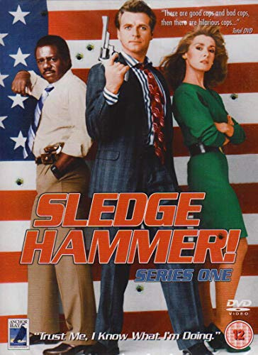 Sledge Hammer!: Series 1 [DVD]