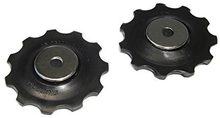 Poleas Guía+Tensión