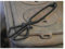 Green County Hardware - Pinze in ghisa, nere, per il carbone, 32 cm, per caminetto