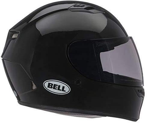 Bell Qualifier DLX MIPS Integralhelm (Solid Black, Medium)