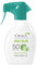 Omia, Spray Solare Protettivo SPF50+ Viso e Corpo con Aloe Vera del Salento, Protezione Solare Molto Alta, Per Pelli Molto Chiare e Sensibili al Sole, Dermatologicamente Testato, Flacone da 200 ml