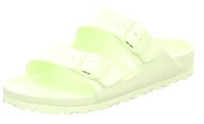 Birkenstock - Sandalo Basso Verde Acido art.1024691 VERDE ACIDO 38