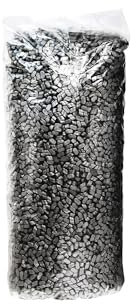 kaiserkraft | Verpackungschips flo-pak® | Inhalt 400 l | schwarz