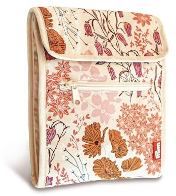 Prym - Prym Bluebells (18.5x23x2cm) Cirkulär Stickning Nål Tömma Mapp - 1 Bit