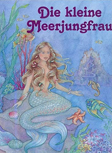 Die kleine Meerjungsfrau - Dein personalisiertes Kinderbuch mit Dir als Hauptfigur in einem spannenden Märchen