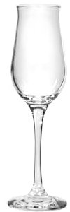 Pasabahce set 6 calici flute essence vetro trasparente cl 19