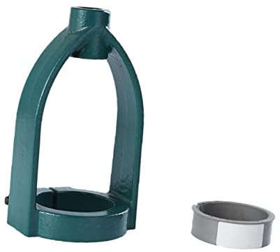 FOYTOKI Ferro Attacco Per Mortasa Da Trapano Da Banco Utensili Per Mortasa e Tenone Per Trapano Da Banco