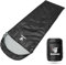 NexusNurture Sleeping Bags for Adults - Warm & Lightweight Envelope Compact Sleeping Bag, Watrerproof Indoor & Outdoor Use for Camping, Hiking and Backpacking