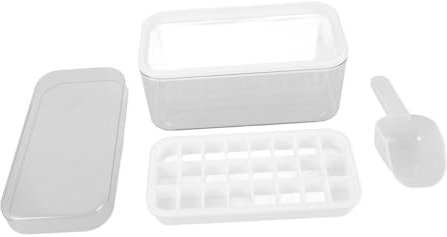 Cabilock Molde para Hacer Helados de Silicona Capacidad Grande Accesorio Lavable Flexible y Resistente para Niños para Paletas