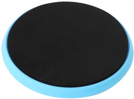 JUMPLAWN Portable Ballet Turn Board Lightweight Nylon for Dancers and Gymnasts Easy to Store Ballet Turning Disc Training Equipment for Gym Use
