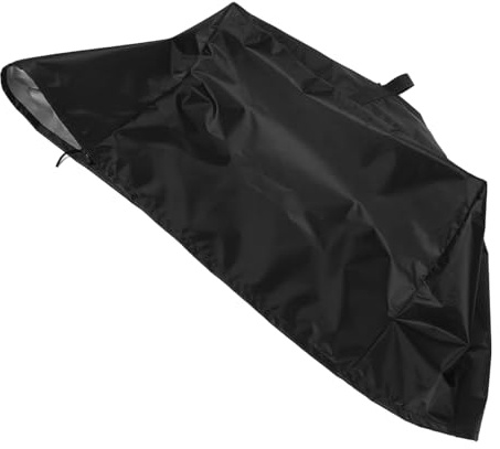 TOYANDONA Housse de Protection Anti-Poussière pour Trancheuse à Viande 51X43X38 CM Étanche Adaptée aux Petits Appareils Cuisine