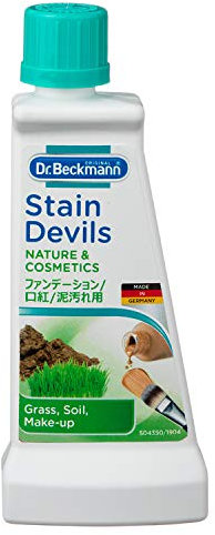 Dr Beckmann Stain Devils, elimina barro, hierba, maquillaje