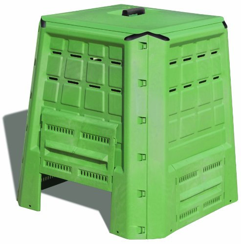 Domus COMPO Compostiera da 380 L, Verde