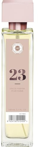 IAP Pharma Parfums nº 23 - Eau de Parfum Vaporisateur Fleuri Femmes - 150 ml