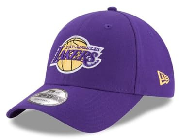 New Era NBA Kinderkappe The League Basketball Cap verstellbar Klettverschluss Teamlogo