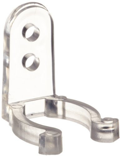 X4-LIFE Befestigungsclips LC100, Clear