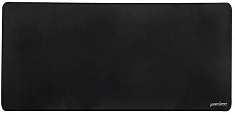 perixx DX-1000XXL Waterproof Gaming Mouse Mat, Non-Slip Rubber Base Design for Laser Optical Mouse, Size XXL