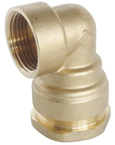 Somatherm for you - Blass Female Gomente per PE D63 Tube - F50/60 - Tecnologia di montaggio a una via che garantisce il giusto montaggio della connessione