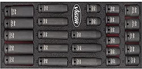 Vigor Inserto W 1/3+ chiave per presa elettrica