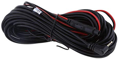 SGerste Durevole 4 Pin da 2.5 mm a RCA Video Cavi di prolunga 10 Meters 9,8 m per Auto retrovisore Telecamera per retromarcia