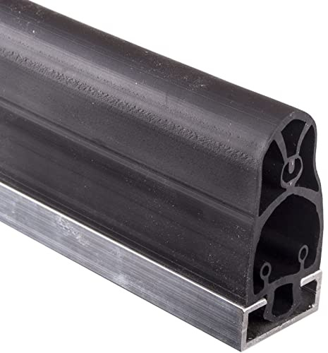 Aso 8,2 Kohm Sicherheit Sk sur Cadence/Cycle Baguette, Tringle 35.55 Sicherheits-Schaltleiste pour Automatique Tore - 1,5 m