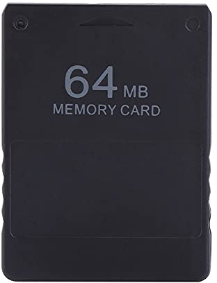 Carte Mémoire Externe pour Jeu Haute Vitesse, Carte Mémoire 8M à 256M pour 2 (64M)