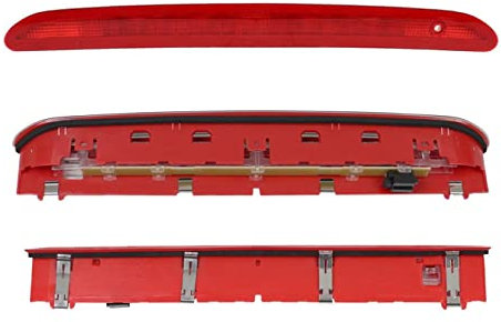 HZ-DESIGN Luz de Freno 3. para Portón en Rojo LED 5G0945087A 5G0945087B