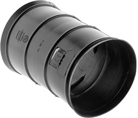 Janoplast - Manchon pour gaine TPC Ø90mm - Noir