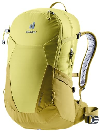 deuter Futura 21 SL Damen Wanderrucksack, sprout-linden, 21 L