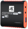 Scheda di acquisizione per Nintendo Switch con 4K Pass-Through, USB3.0 1080P 60FPS HDMI Video Cam Link Game Capture per Streaming, funziona con Xbox PS4 PS5 PC DSLR per OBS Twitch trasmissione e