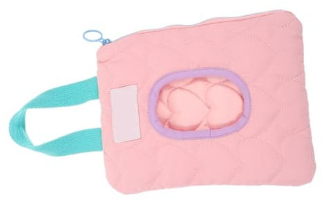 TOYANDONA Hängetasche für Feuchttücher hygekeep badartikel Box für Baumwolltücher Feuchttücherspender Papiertücher Babytücher Tüchertasche für den Außenbereich Baby-Feuchttuchhalter Wagen